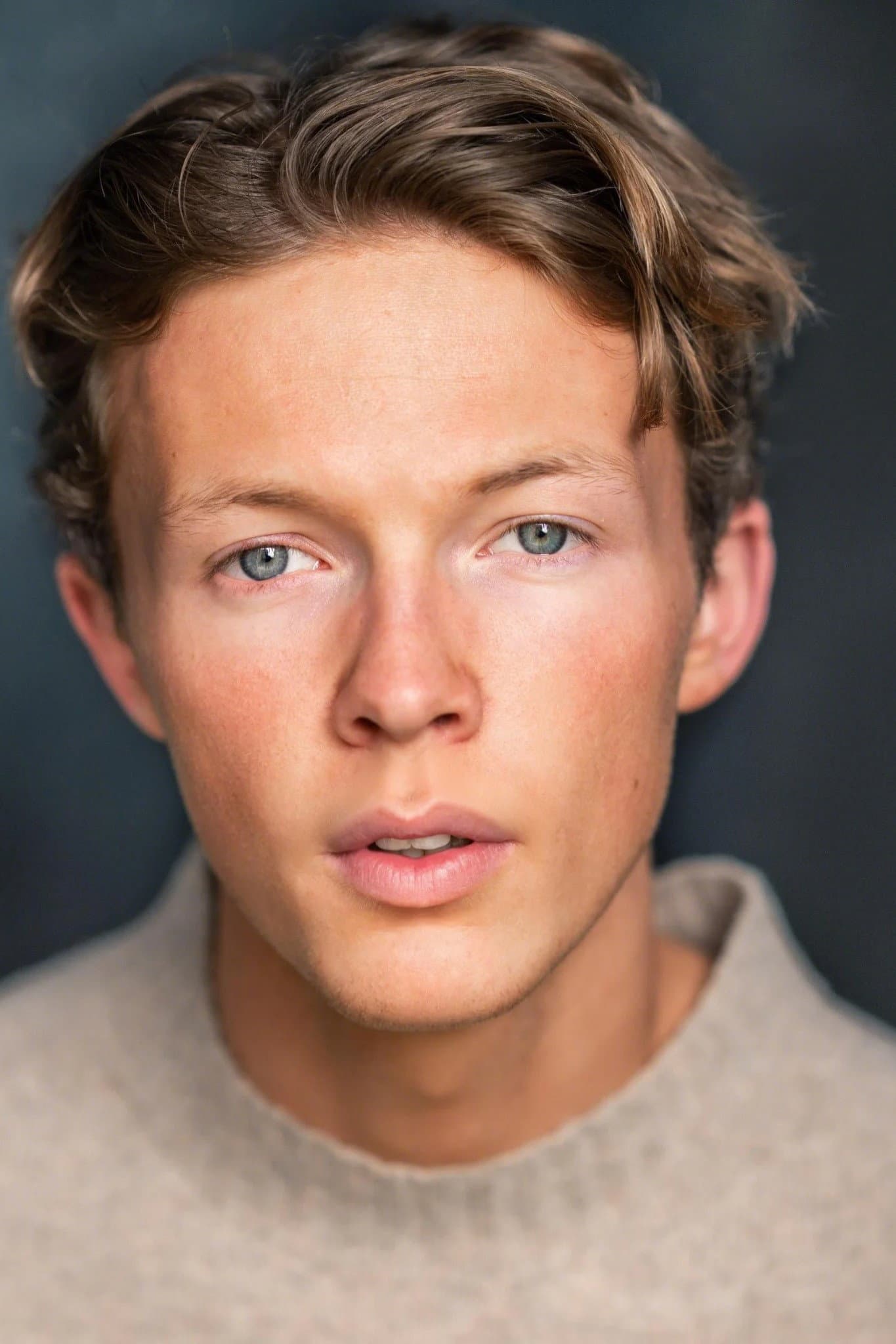 Finlay James