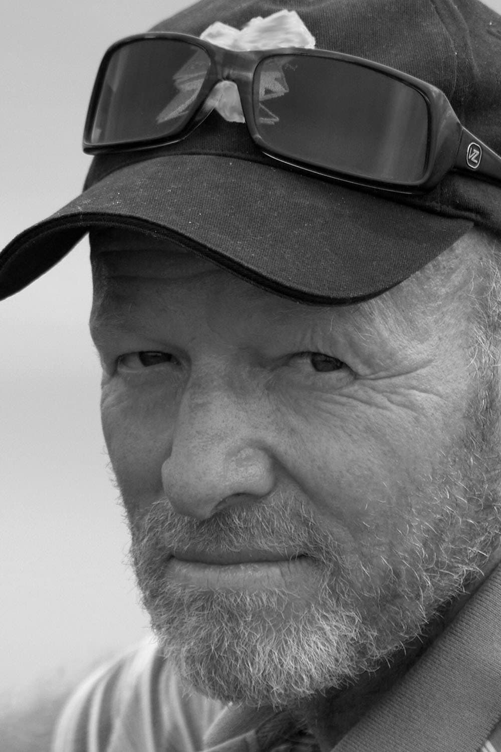 Greg Melvill-Smith