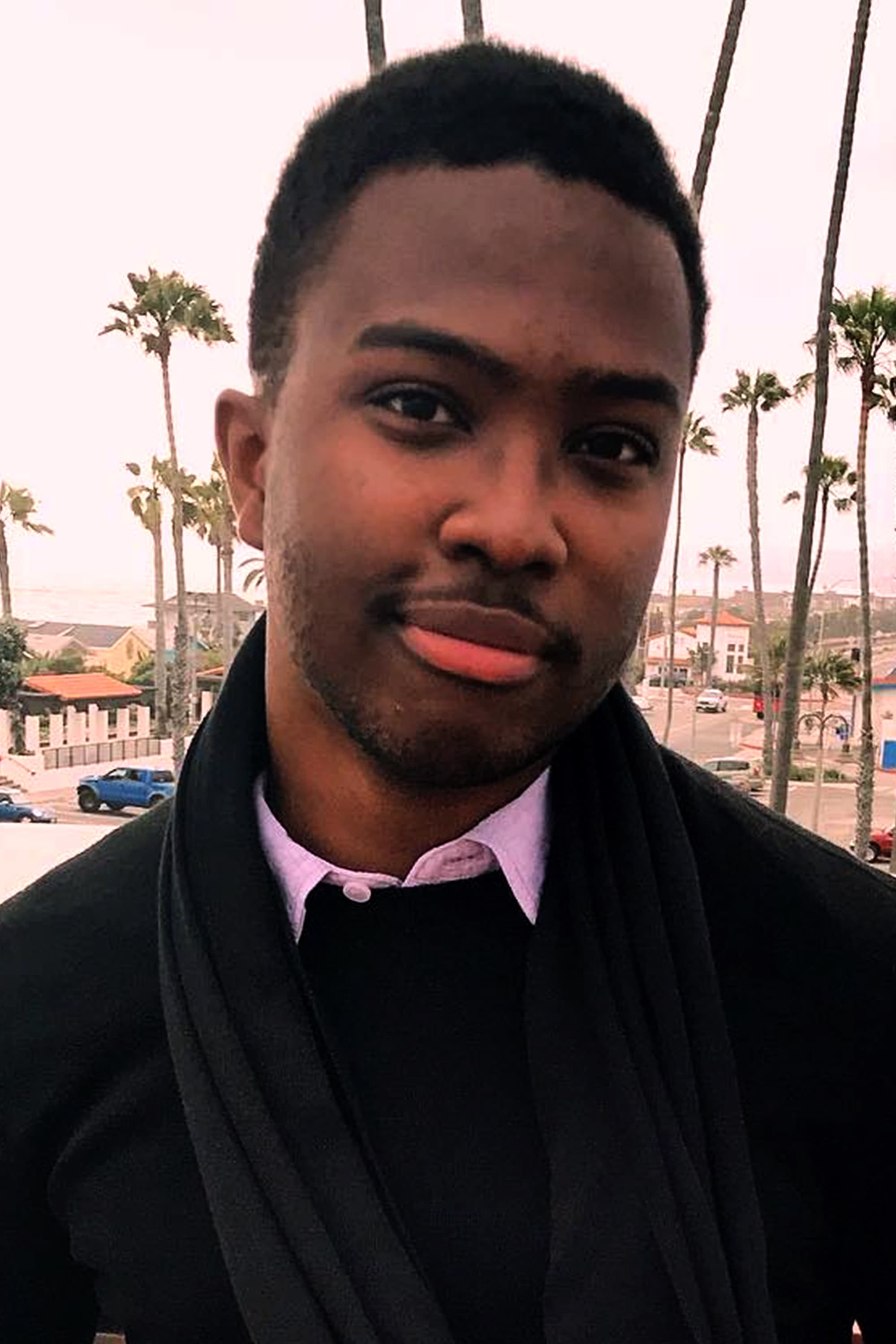 Khamani Griffin
