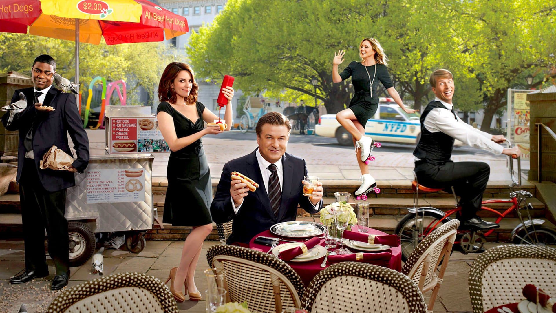 30 Rock (Phần 1)