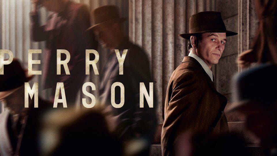 Perry Mason (Phần 1)