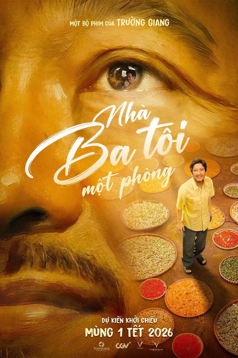 Nhà Ba Tôi Một Phòng