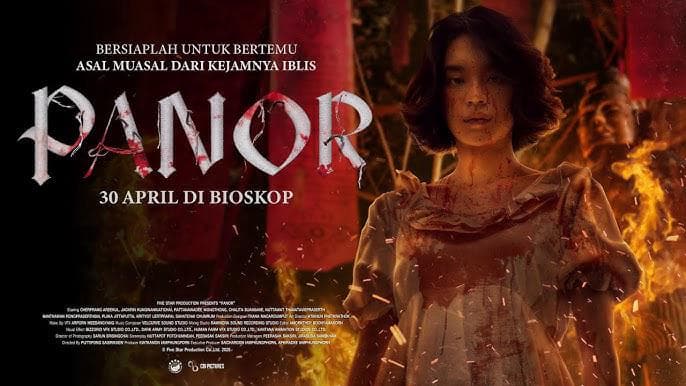 Panor: Tà Thuật Huyết Ngải