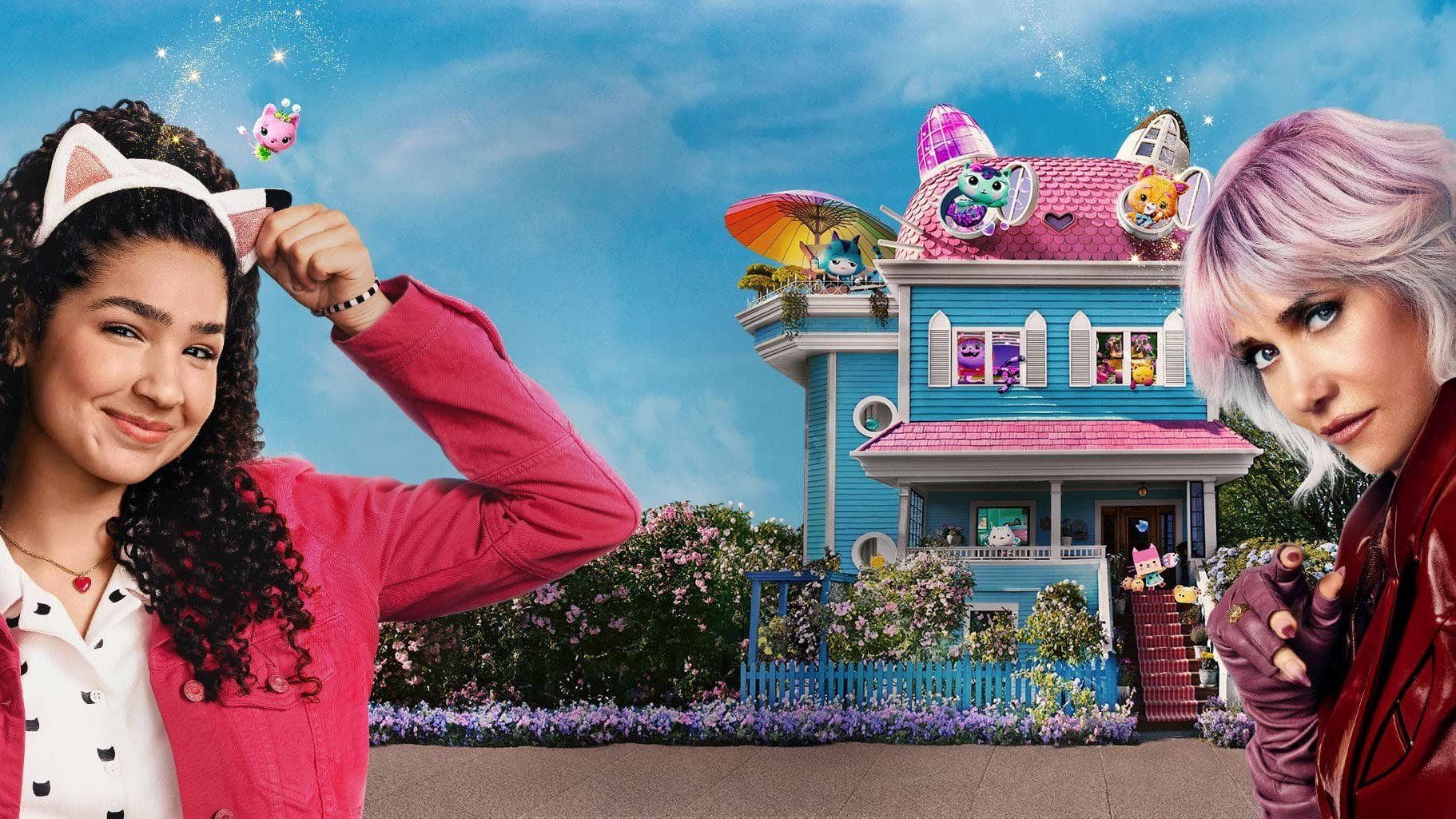Nhà Búp Bê Của Gabby: Phim Điện Ảnh