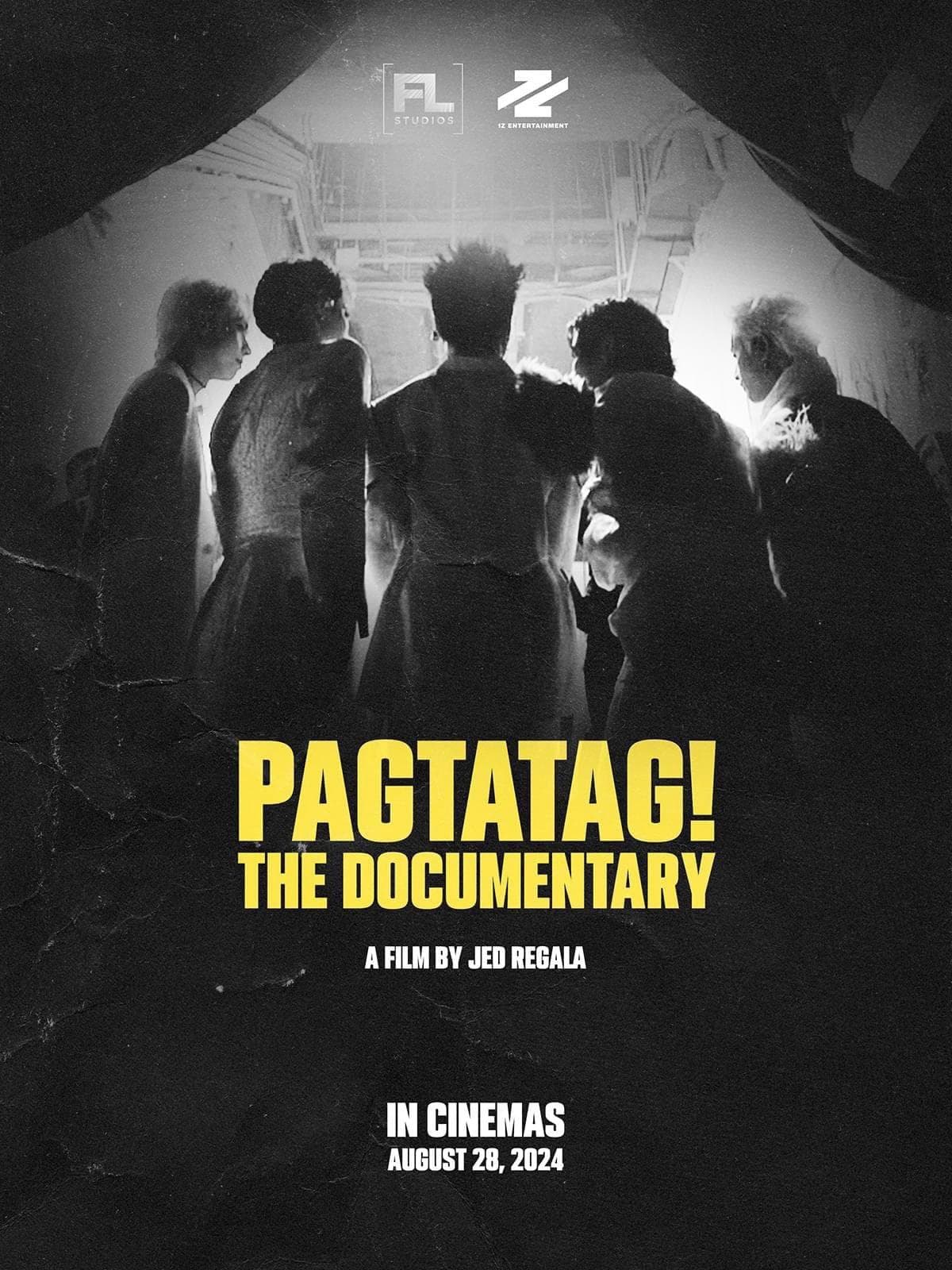 Pagtatag! Phim tài liệu