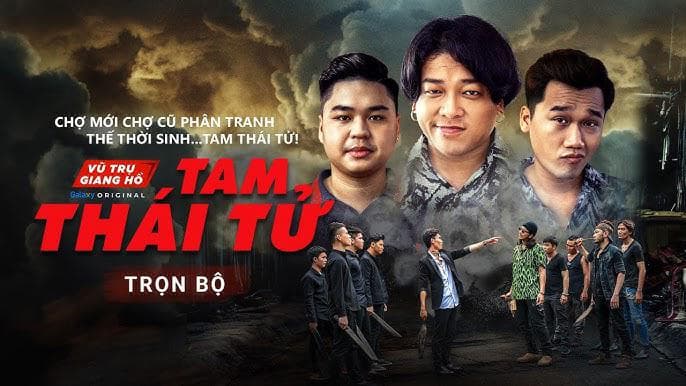 Tam Thái Tử
