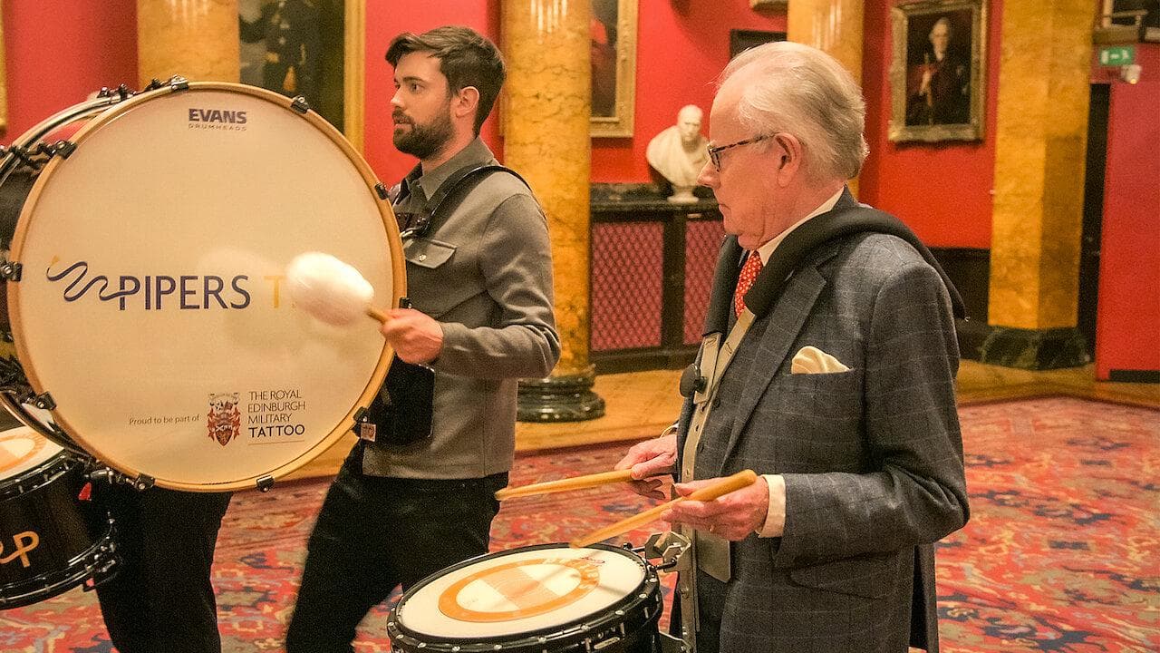 Jack Whitehall: Du lịch cùng cha tôi (Phần 2)