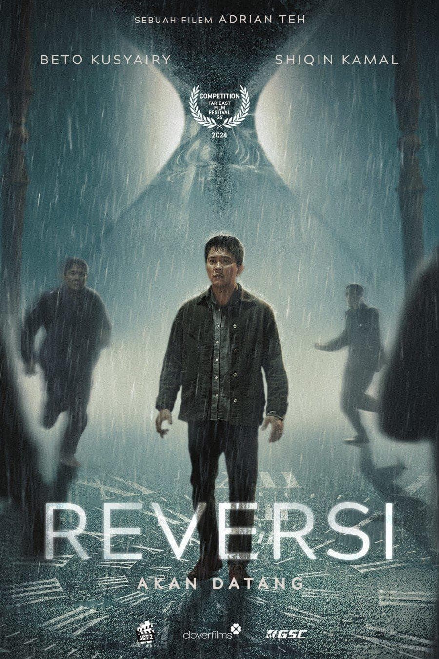 Reversi: Trở Lại
