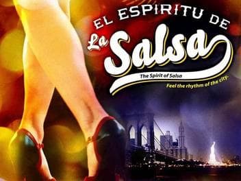 Tinh Thần Salsa