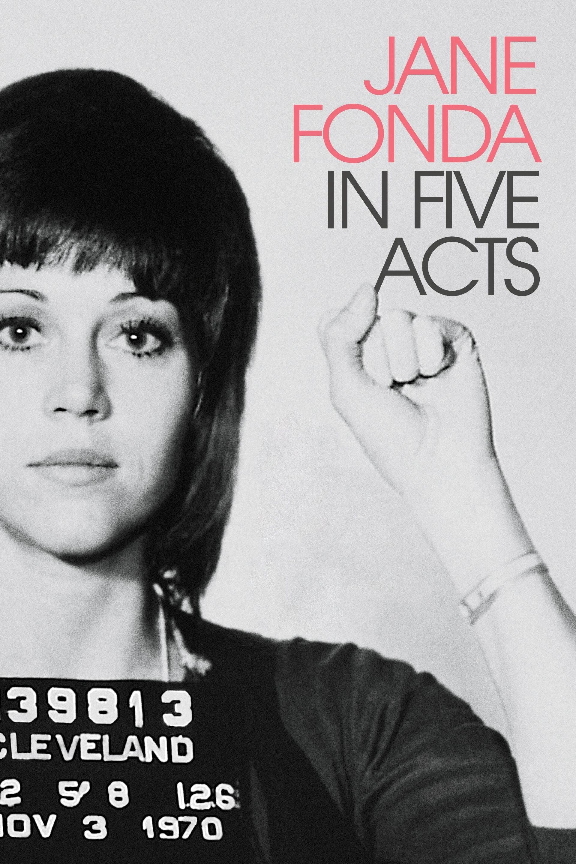 Jane Fonda Trong Năm Hồi Kịch Cuộc Đời