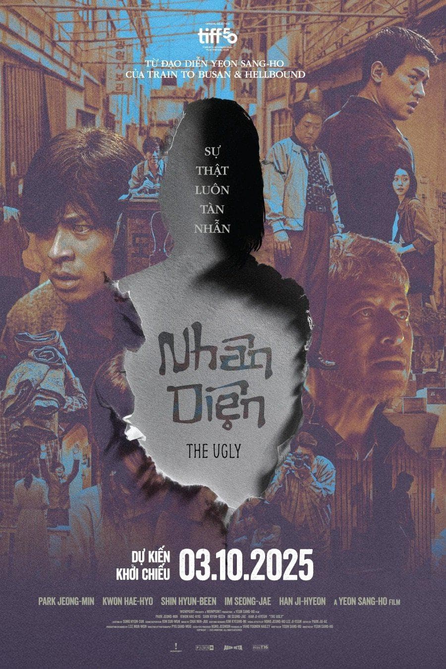 Nhân Diện