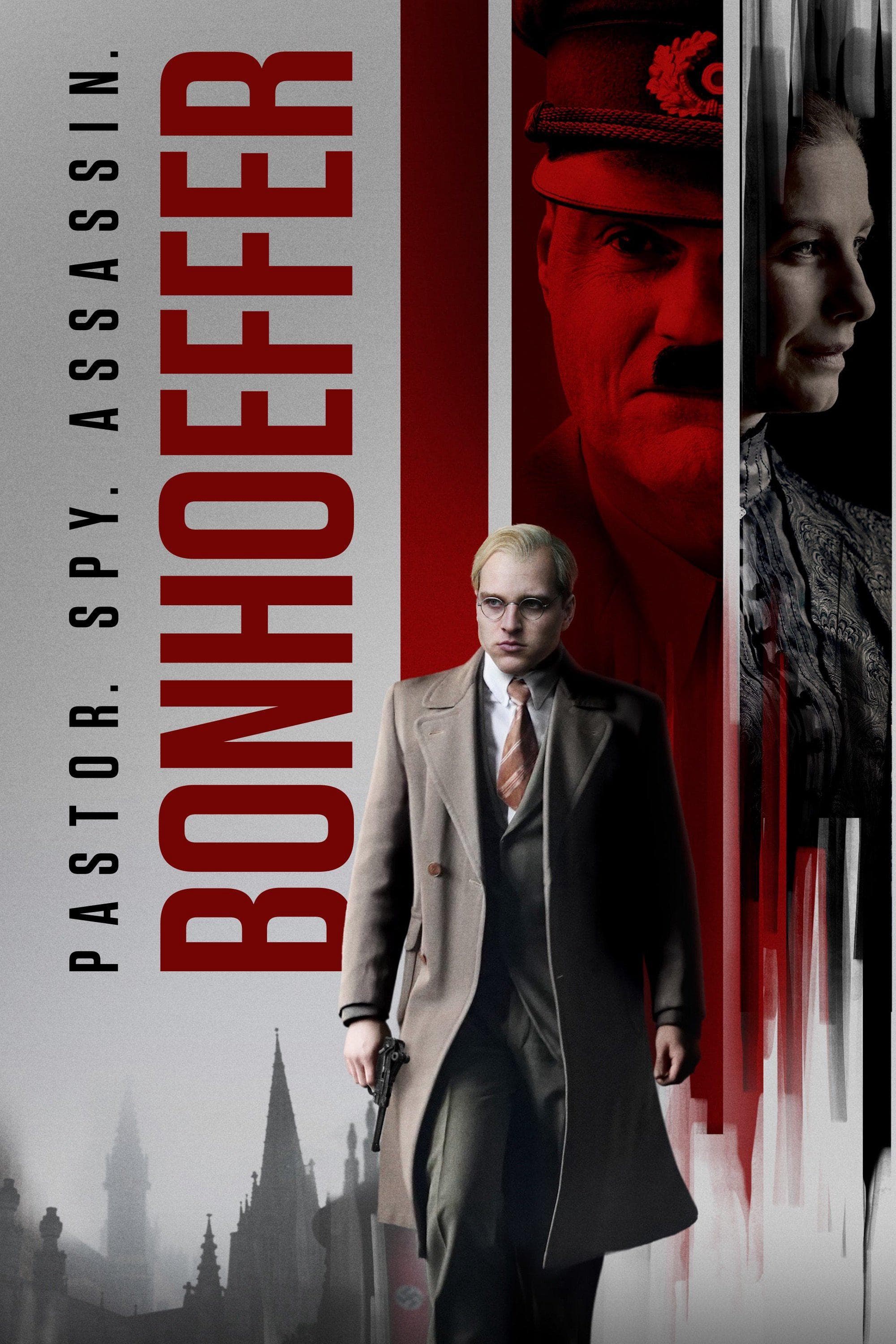 Gián Điệp Bonhoeffer