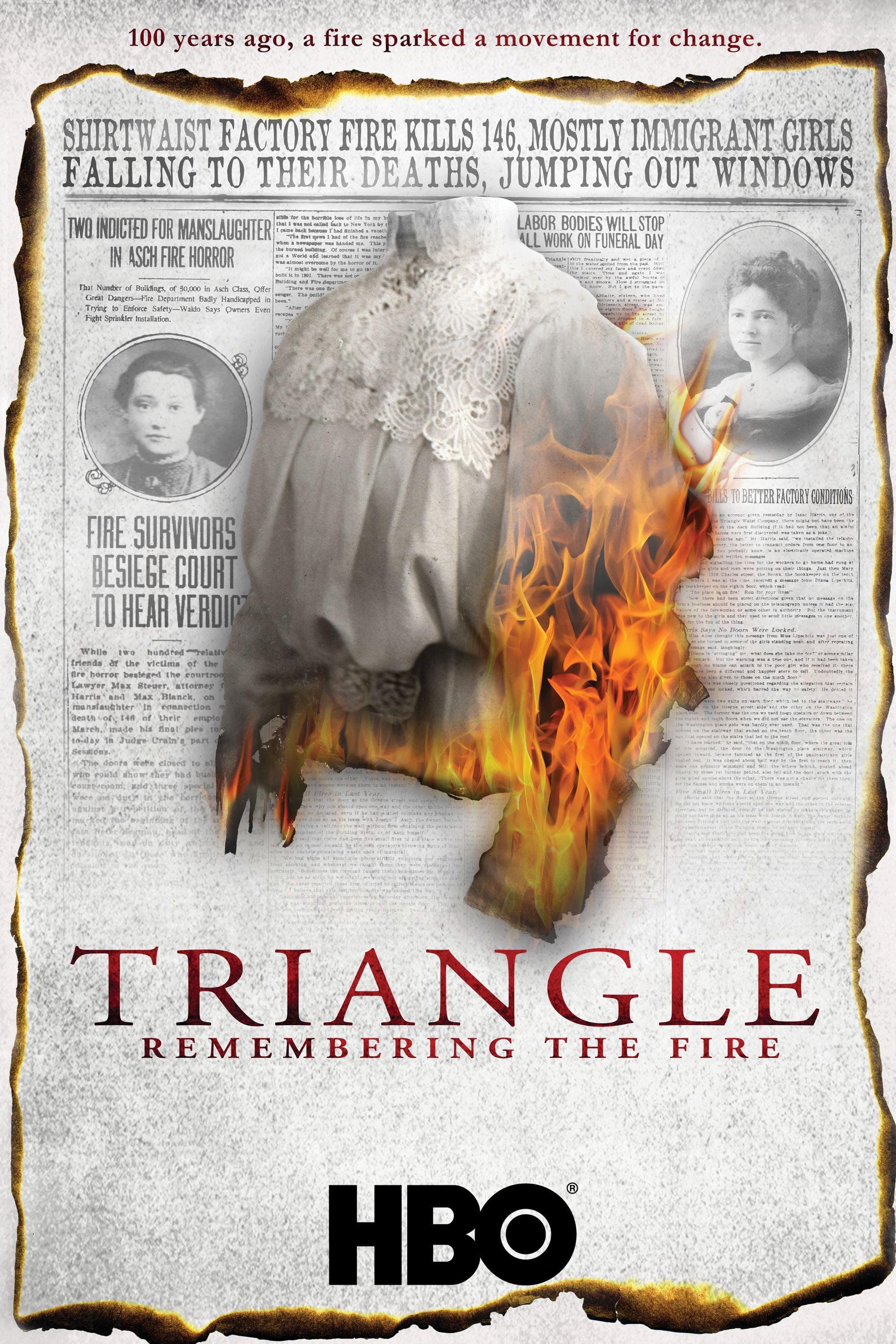 Tưởng Nhớ Vụ Hỏa Hoạn Ở Triangle