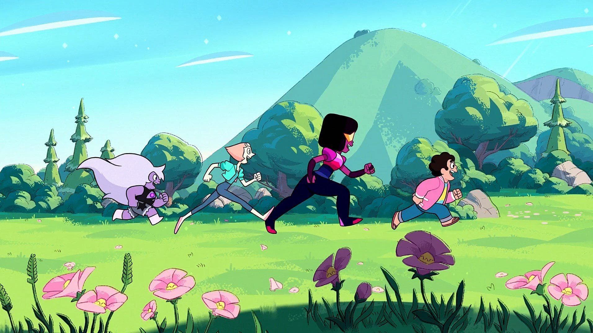 Vũ Trụ Steven: Bản Điện Ảnh