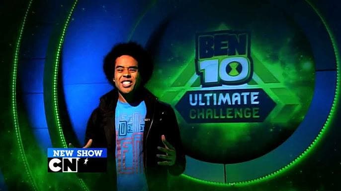 Ben 10 Tranh Tài