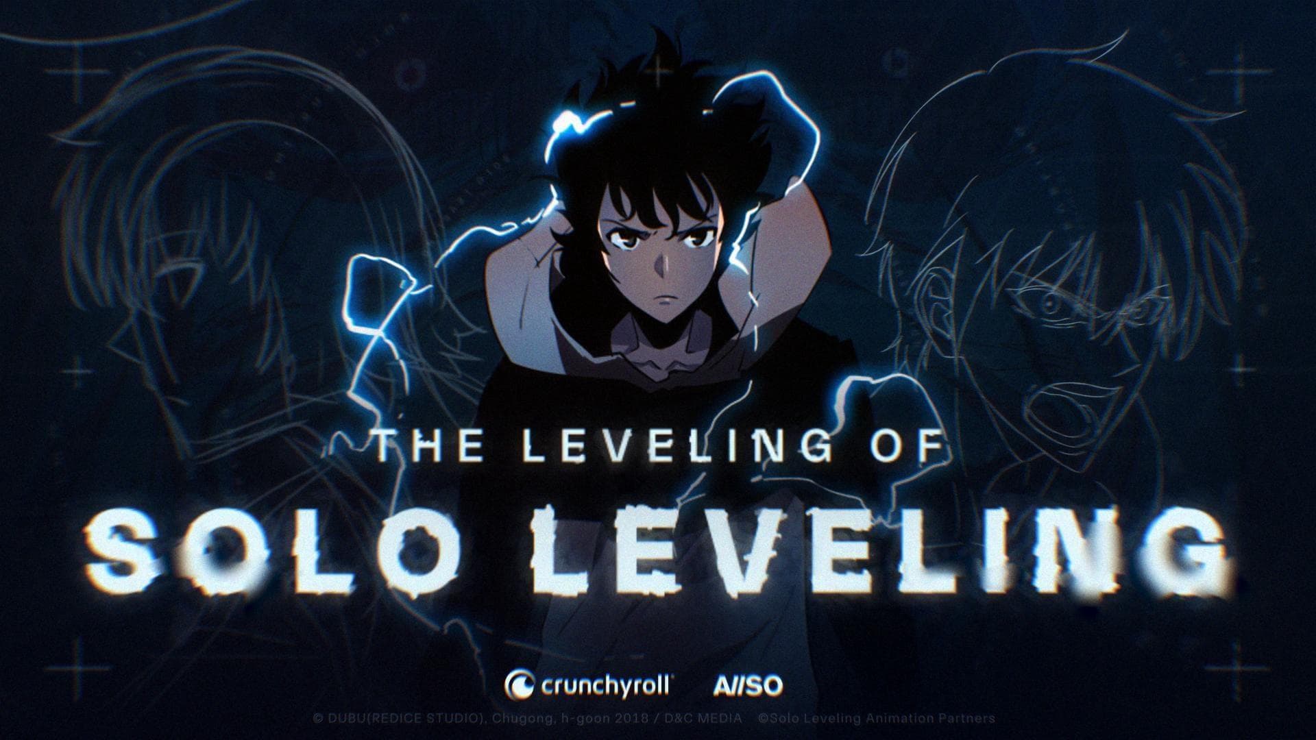 THE LEVELING OF SOLO LEVELING
