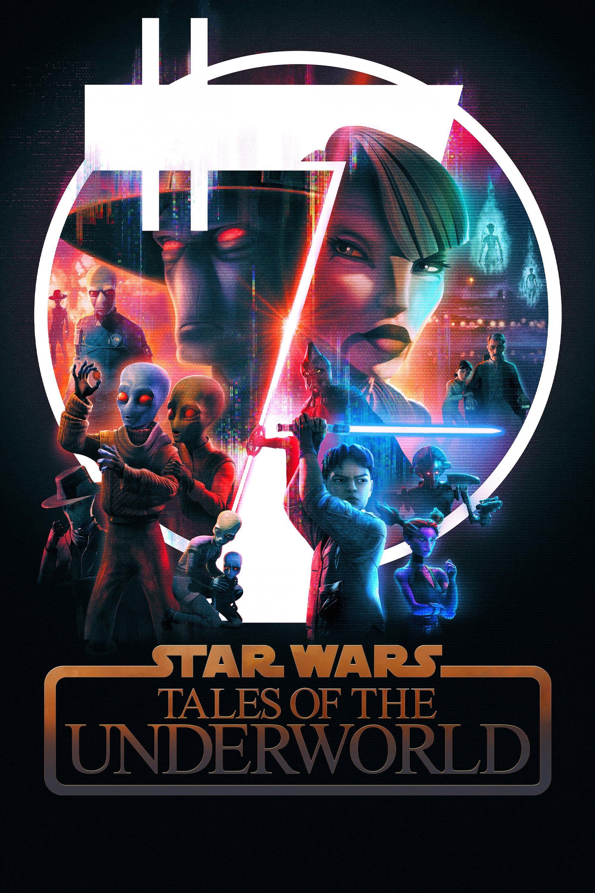 Star Wars: Chuyện Chưa Kể từ Thế Giới Ngầm