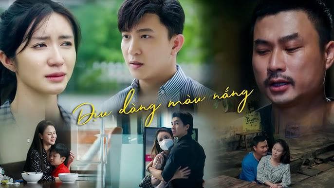 Dịu Dàng Màu Nắng