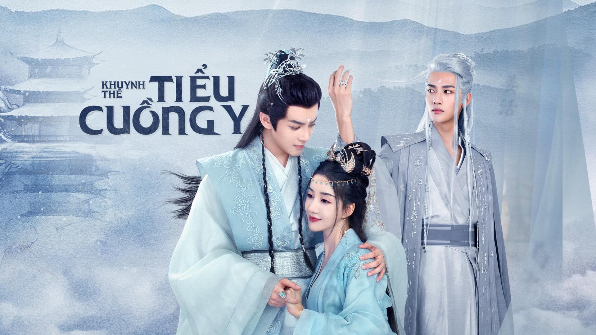 Khuynh Thế Tiểu Cuồng Y
