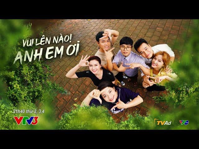 Vui Lên Nào Anh Em Ơi