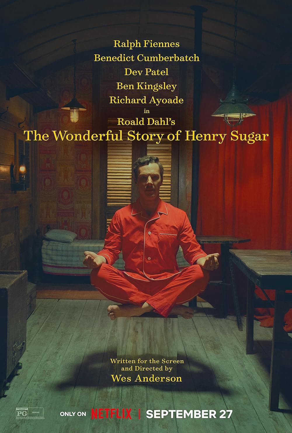 Câu chuyện kì diệu về Henry Sugar