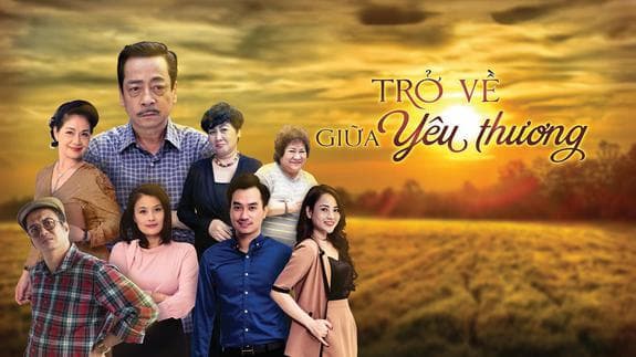 Trở Về Giữa Yêu Thương (Phần 2)