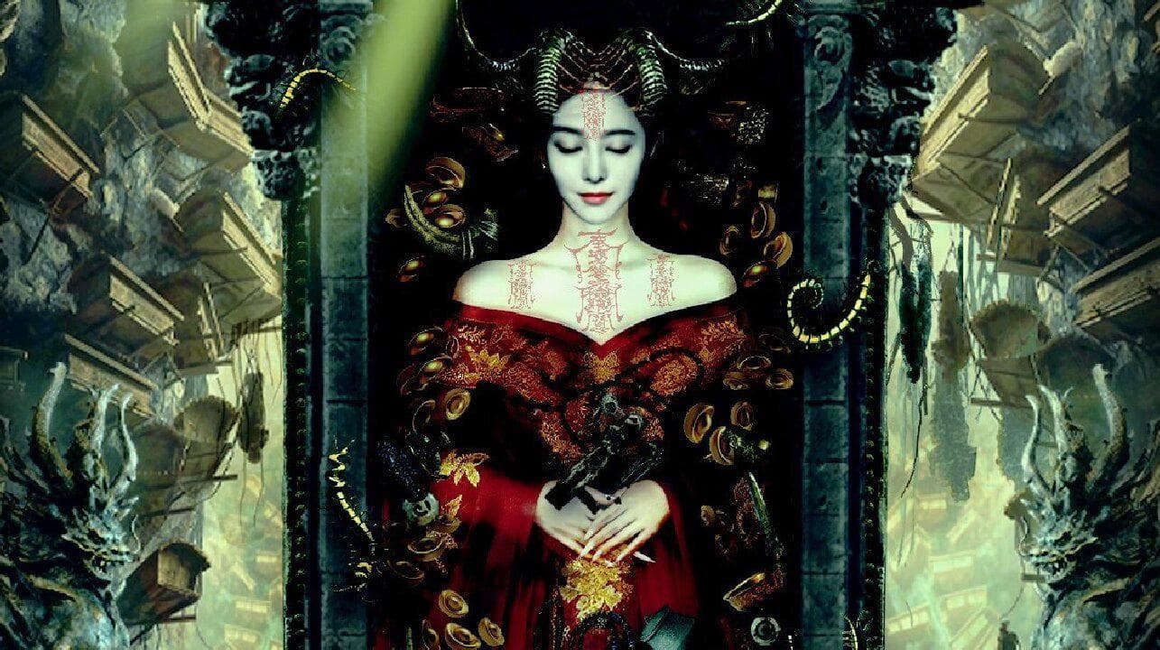 Huyền Thoại Hắc Kim Thôn