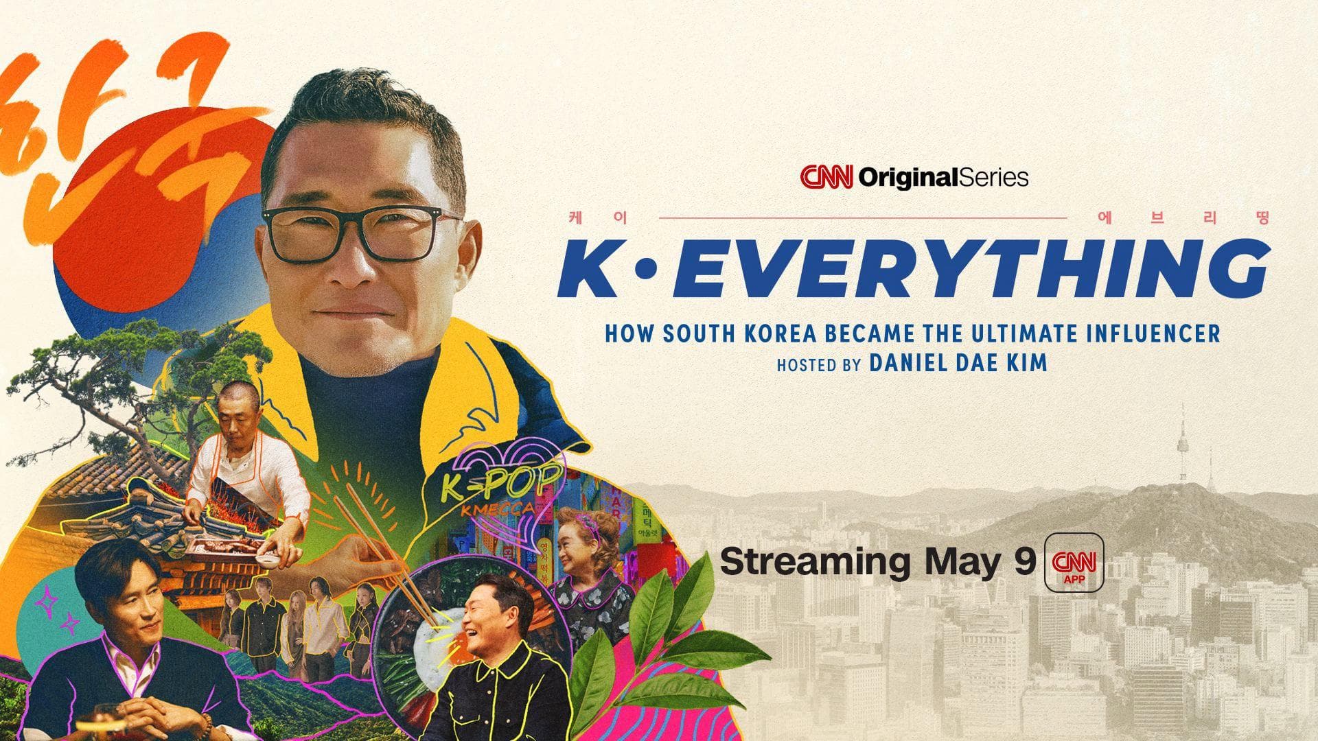 K-Everything: A CNN Original Series