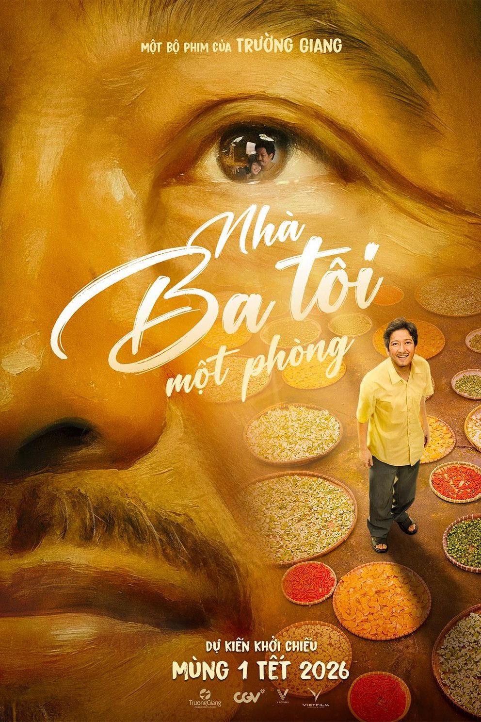 Nhà Ba Tôi Một Phòng