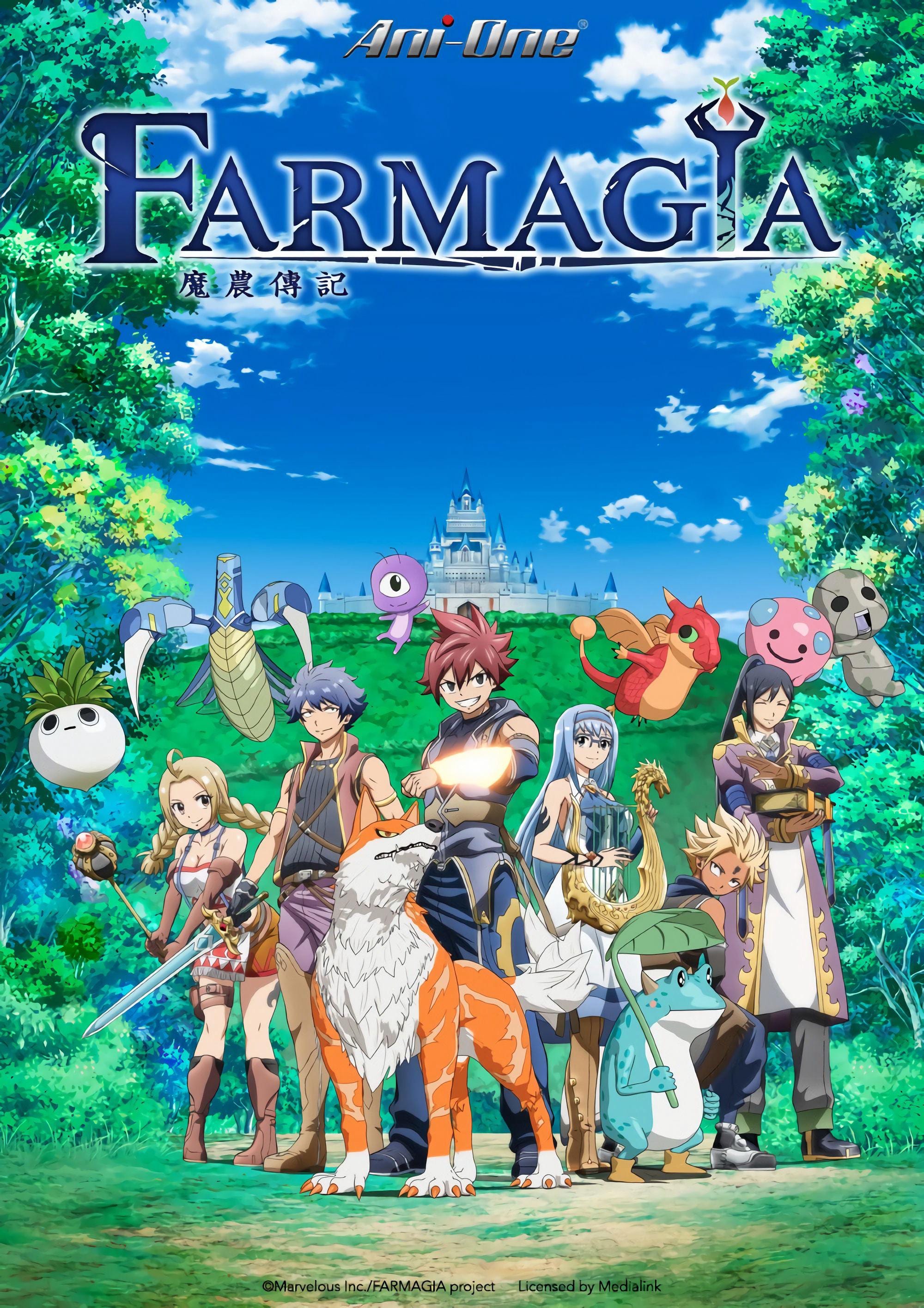 Farmagia