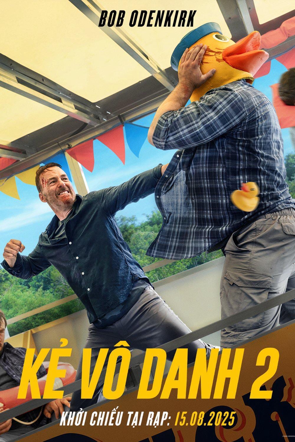 Kẻ Vô Danh 2