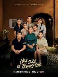 Hoa Sữa Về Trong Gió