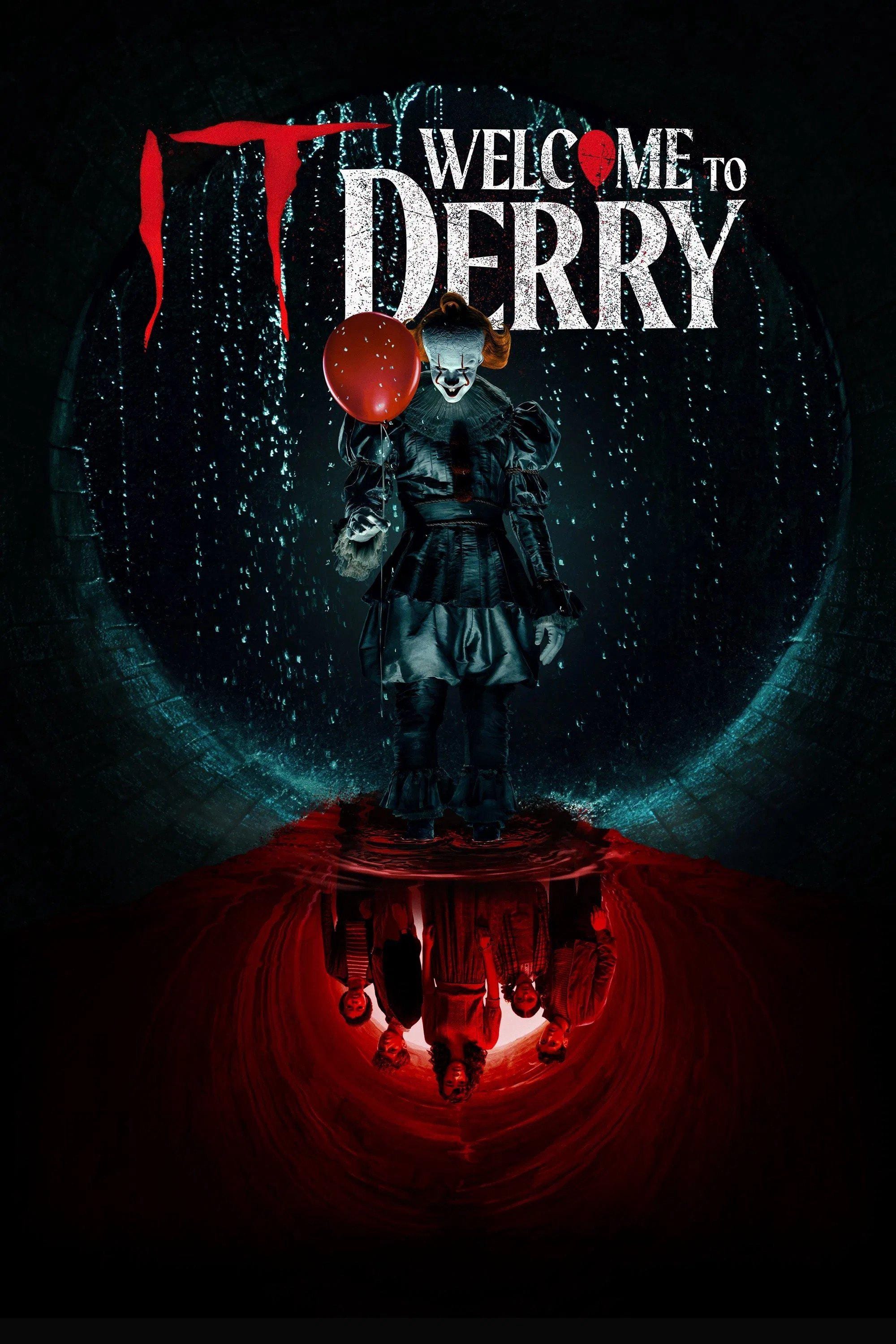 Gã Hề Ma Quái: Chào Mừng Đến Derry