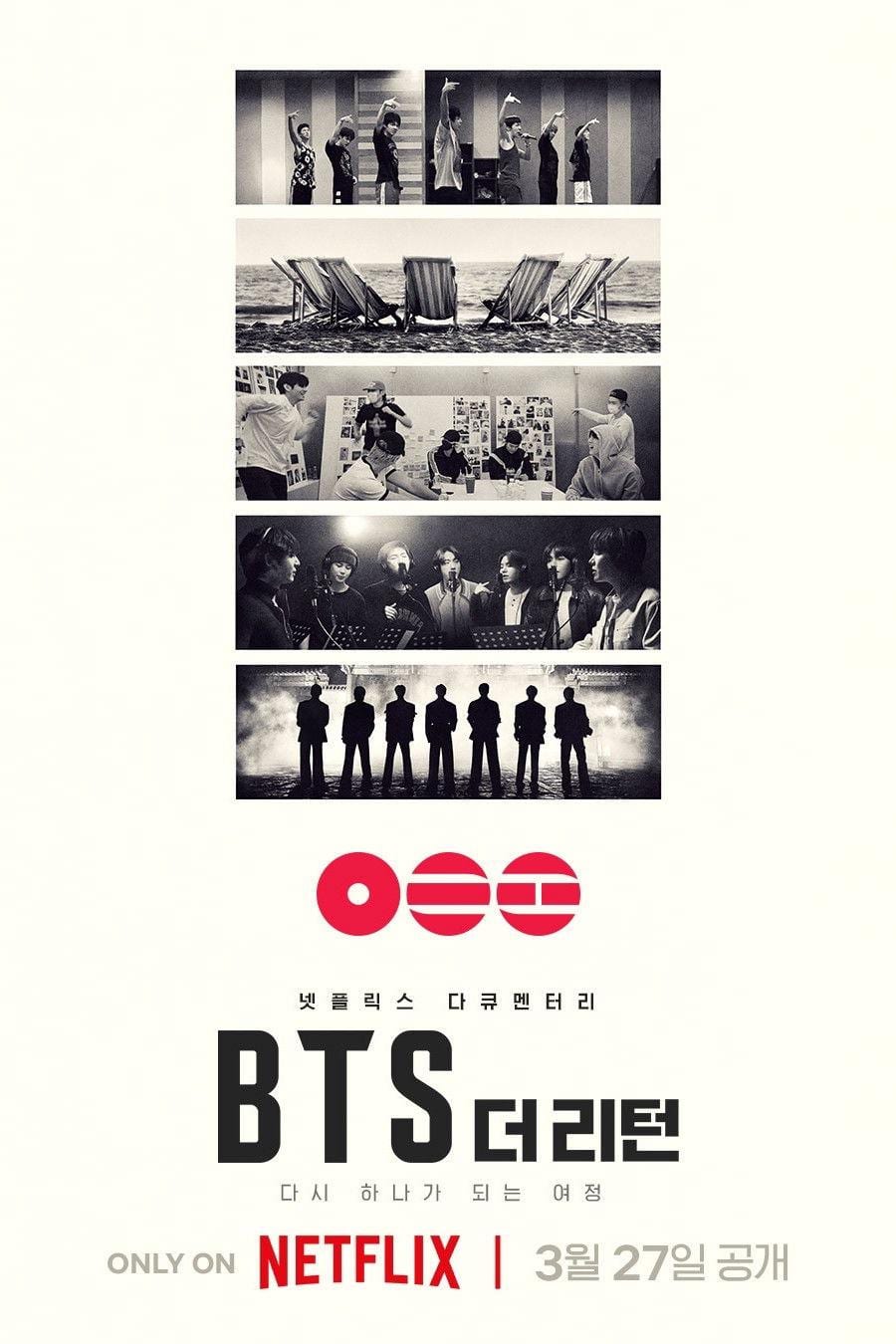 BTS: SỰ TRỞ LẠI
