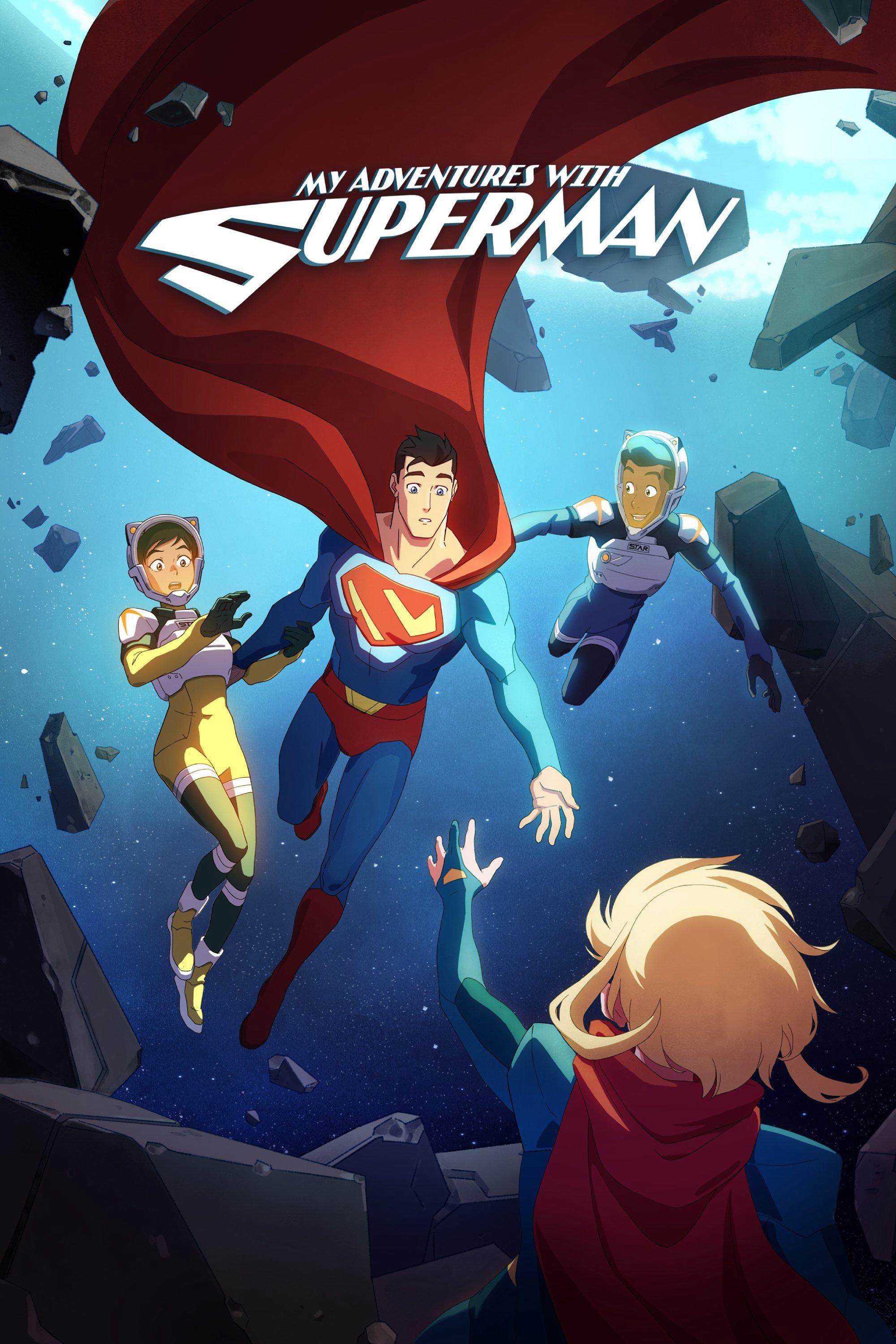Những Cuộc Phiêu Lưu Cùng Superman (Phần 2)