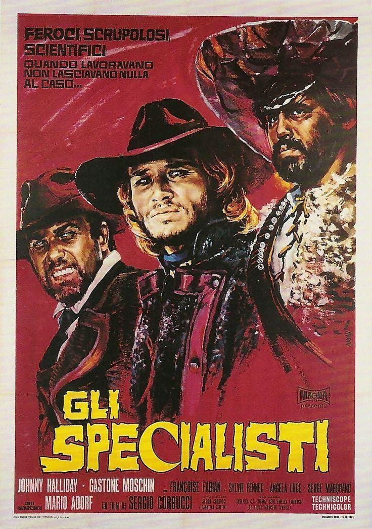 Các chuyên gia