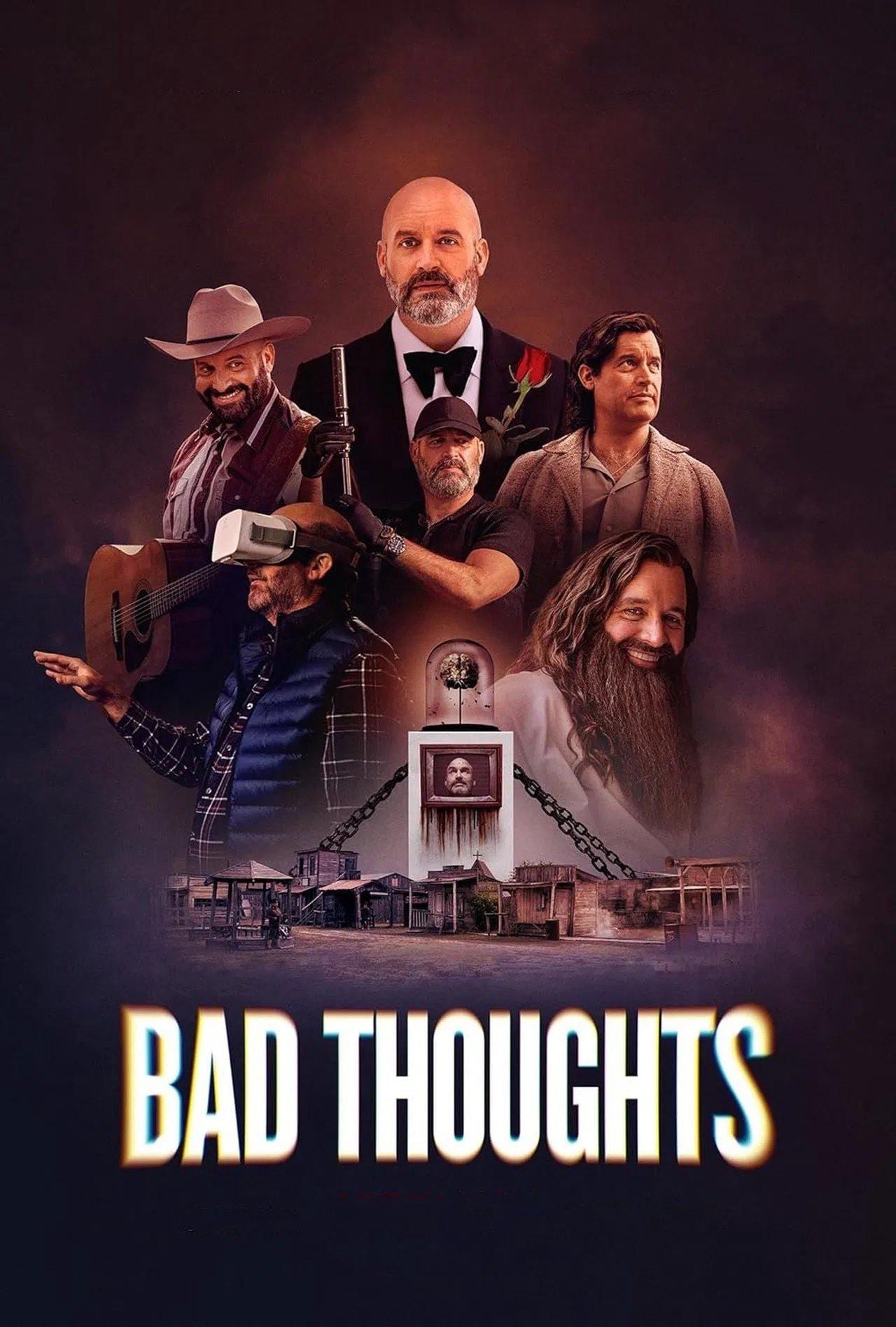 Tom Segura: Những ý nghĩ xấu