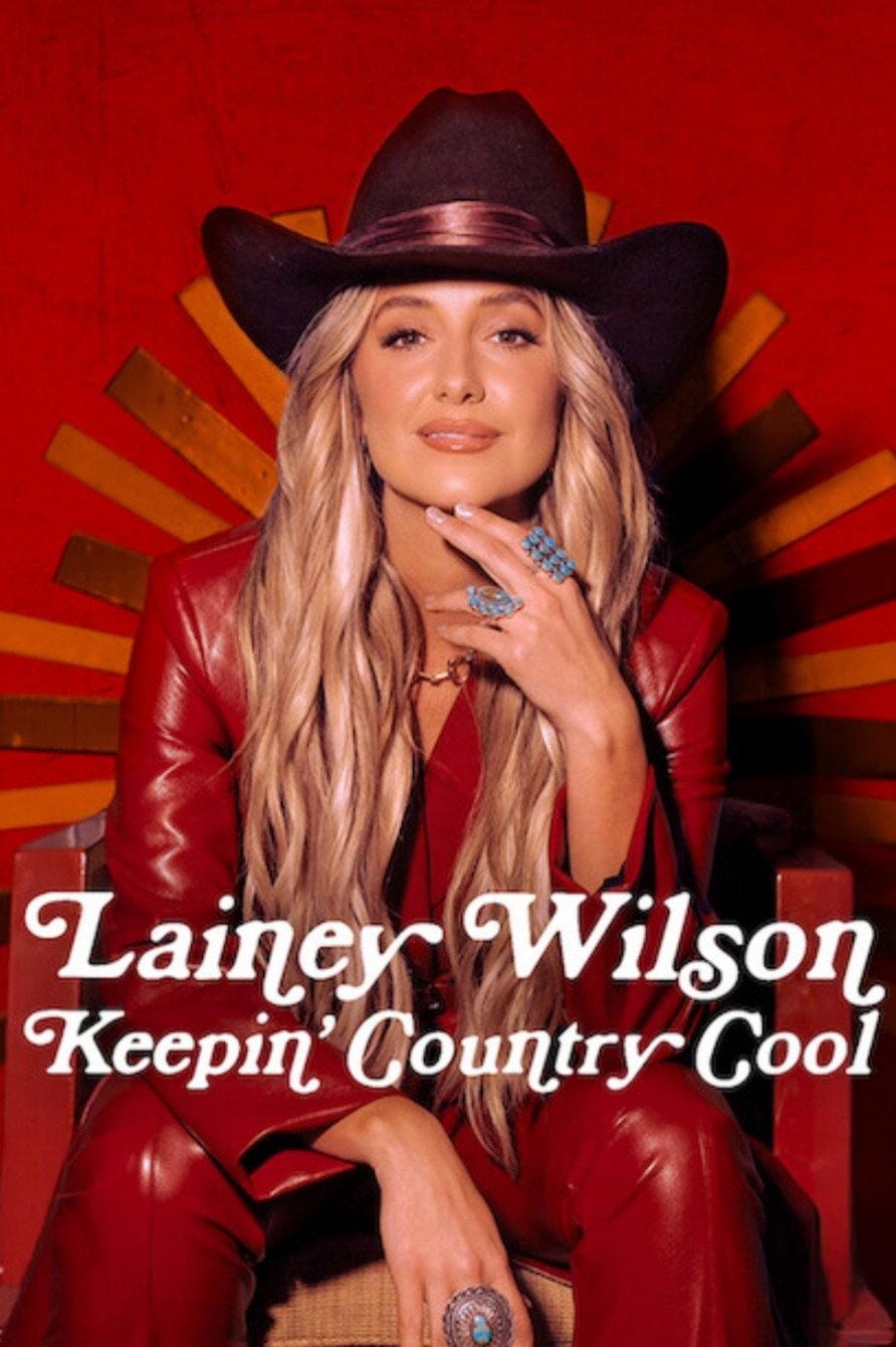 Lainey Wilson: Linh hồn nhạc đồng quê