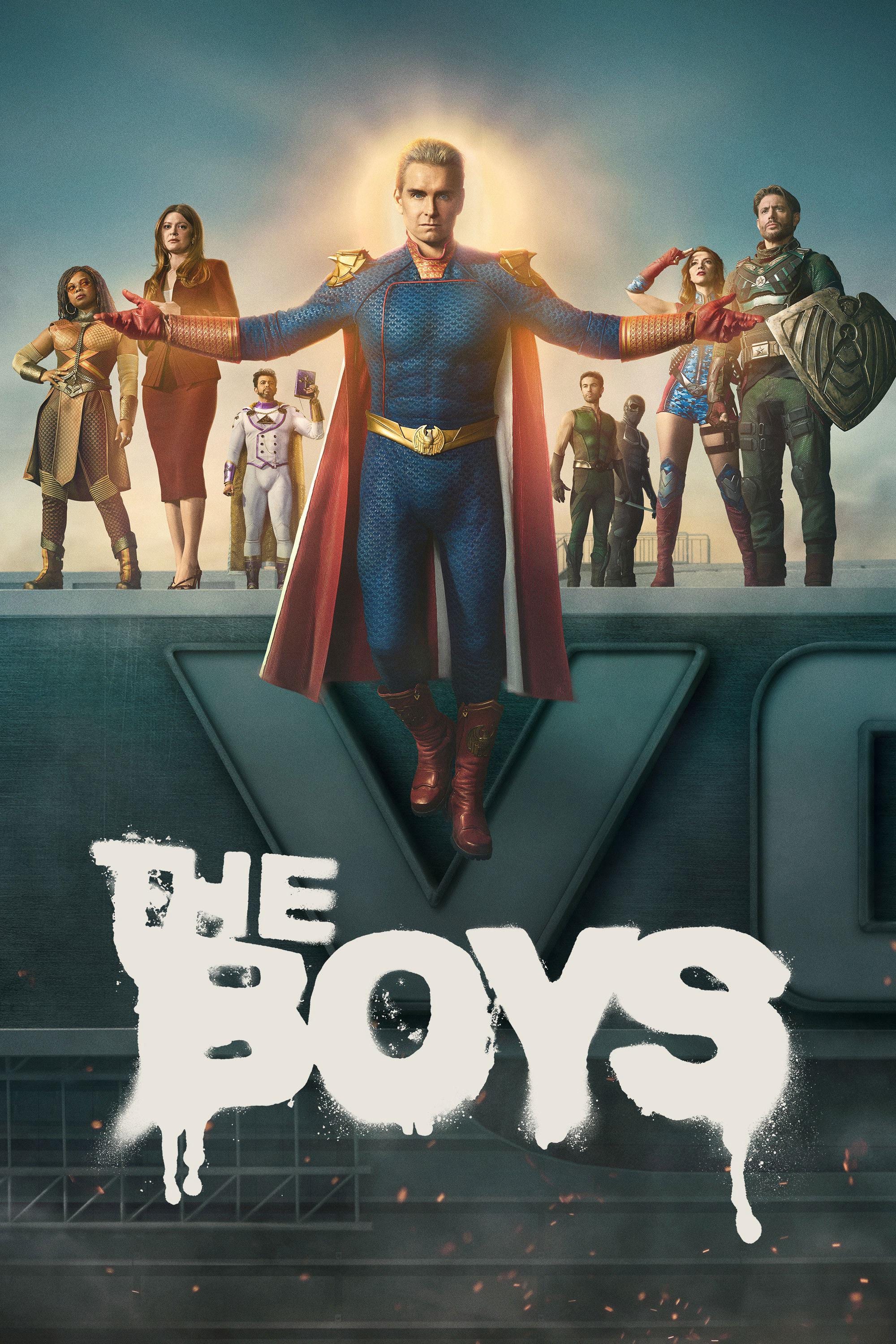 The Boys (Phần 5)